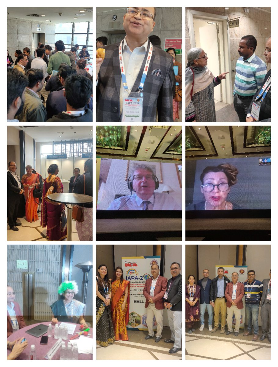 15th IAPA annual conference was organised by Department of paediatric anaesthesia at PGICH Noida from 9-11 Feb 2024. On 9-02-24, workshops were organised and more than 200 faculty and delegates participated. In conference, more than 250 participated from all over India