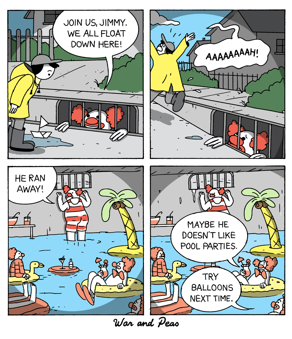 Pool Party 🏖️ 
