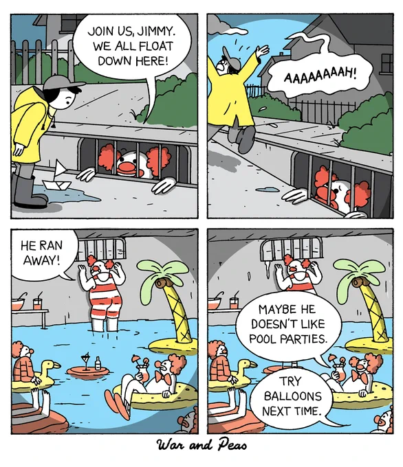 Pool Party 🏖️ 