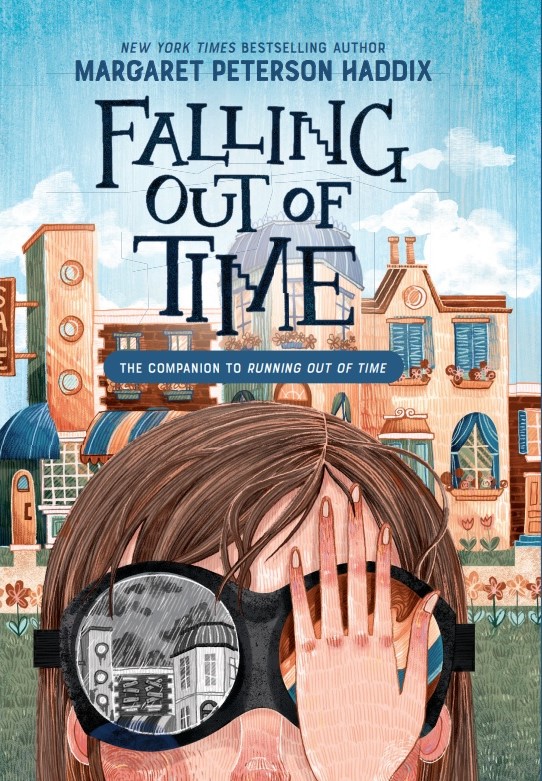 I am so grateful to @LynMullalyHunt for making it easy for other authors like me to demonstrate that #AuthorsLoveTeachers! FALLING OUT OF TIME is one of the many, many books you could win--please enter by Feb. 20! (See details below)