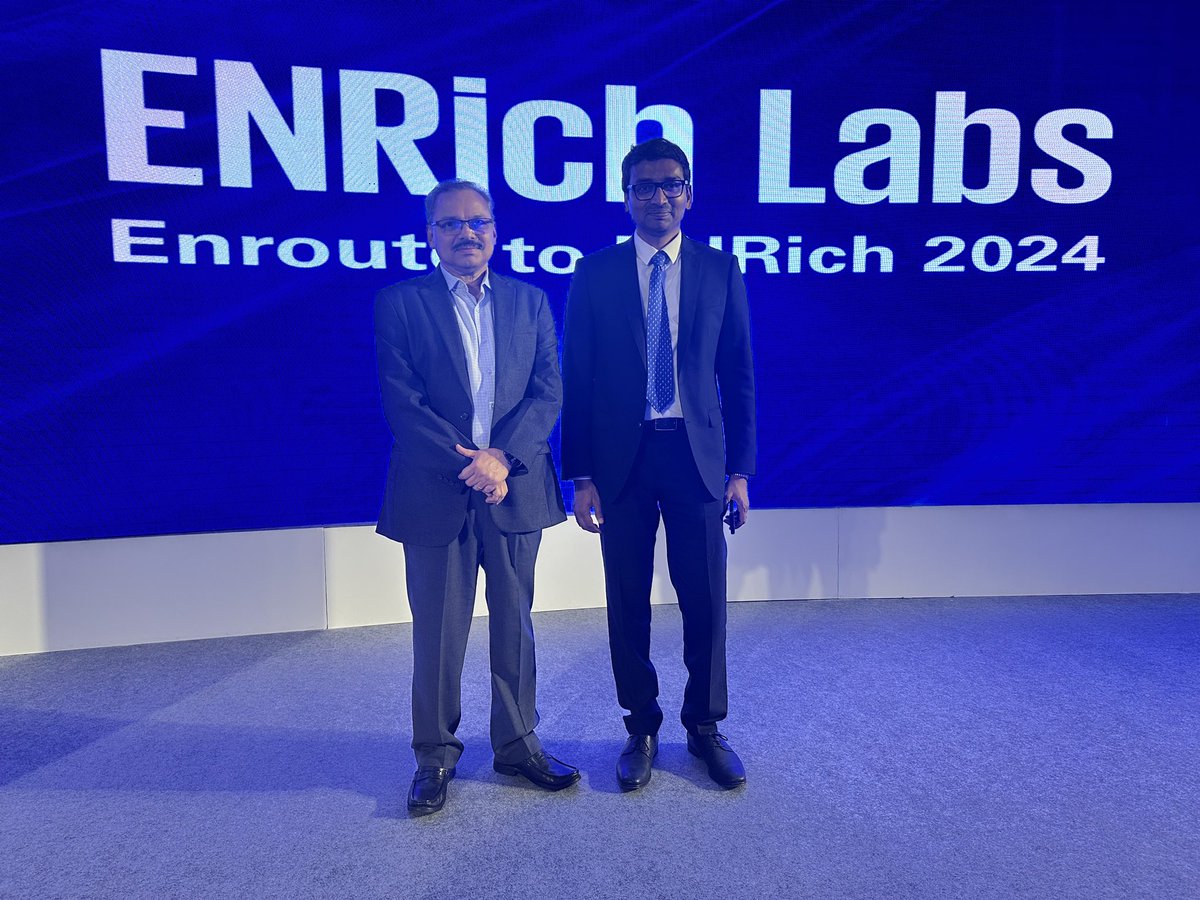 Today attended first KPMG ENRich advisory council meeting and deliberated on topics like innovation, Gen AI and Green Financing! @IndianOilcl