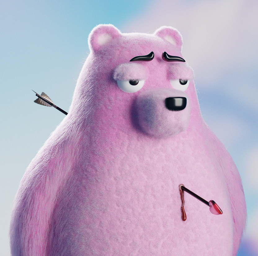 Did he fly away? Huh, I hope so. 
Such an annoying little guy. 😒