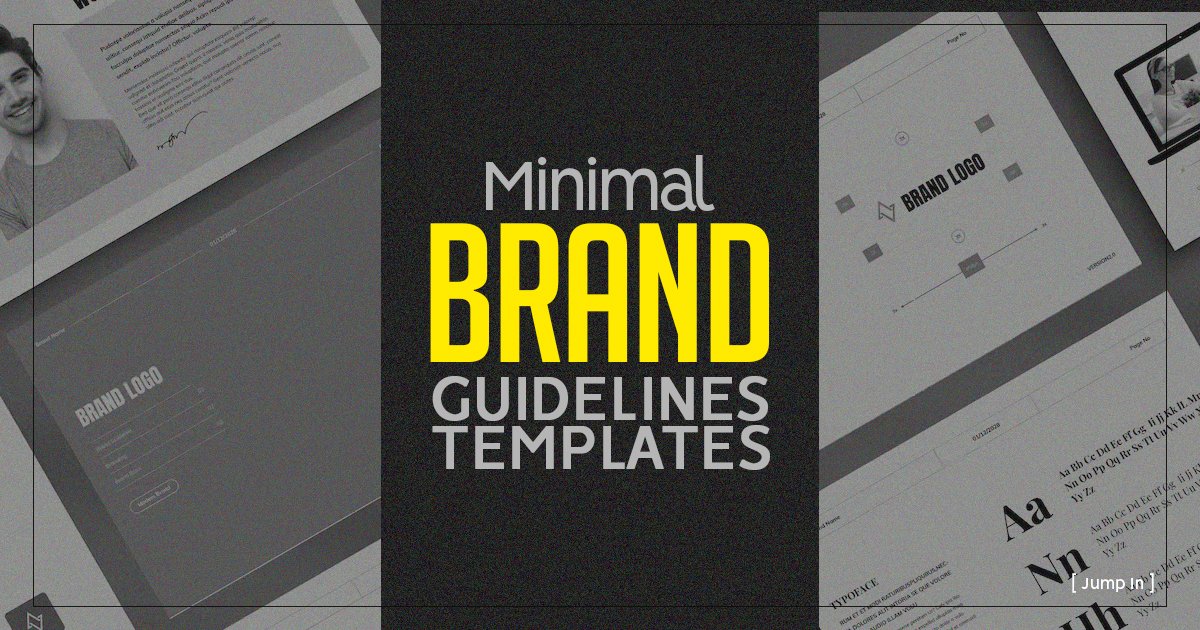Big Brand Guidelines Presentation Templates
graphicdesignjunction.com/2024/02/minima…

#brandguidelines, #branding, #visualidentity, #presentationtemplates, #powerpointtemplates, #brandtemplates, #guidelinetemplates