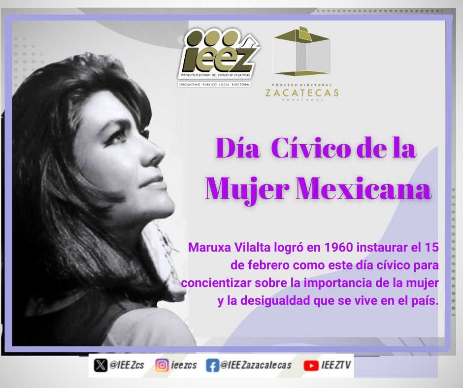 IEEZcs's tweet image. #TuVozEsTuPoder