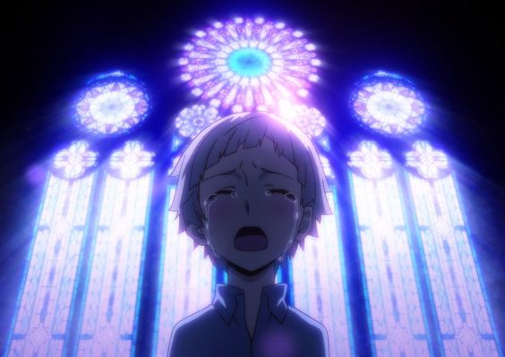 imsrryoisin's tweet photo. i wish more people talked about how well bsd portrays disability. it's so incredible to have a mainstream series that has multiple disabled characters who are not only super important to the plot but also portrayed accurately and with so much respect https://t.co/9la0JnQsq9