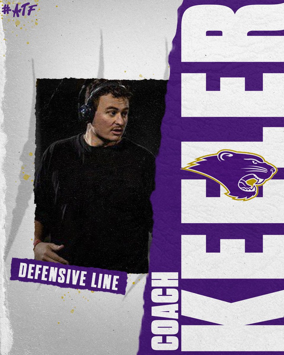 Bearcat Nation please welcome our new Defensive Line Coach, Mason Keeler! #FULLBENEFIT