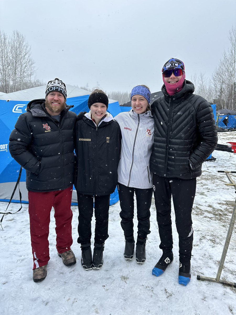 Maple Grove Nordic tweet media