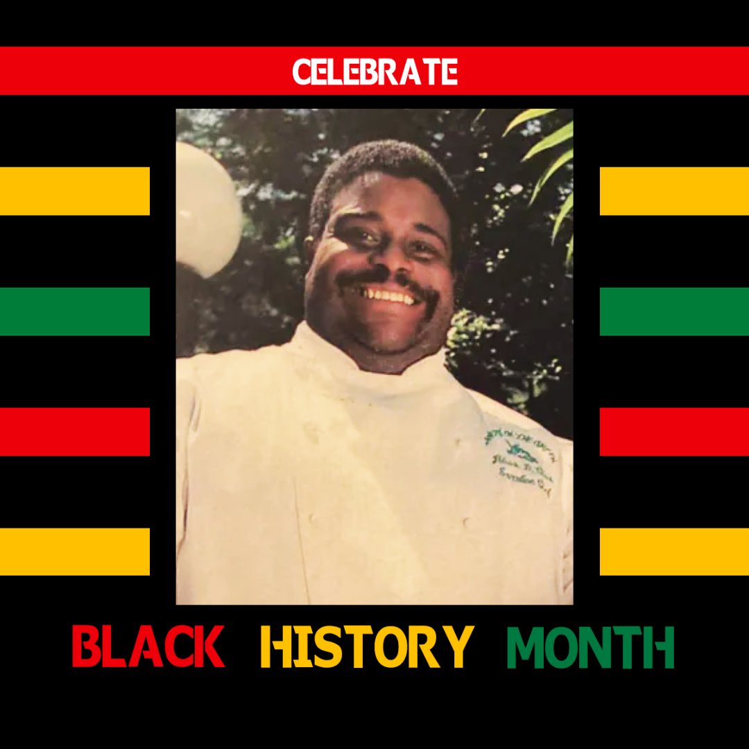 Snapchef's tweet photo. 🌟 Celebrating #PatrickClark, the first Black Chef to win the James Beard Award for Best Chef. Known for his innovative French Cuisine, his passion, creativity, and dedication paved the way for diversity in the culinary industry. 🌟 https://t.co/UGwZdIaHml