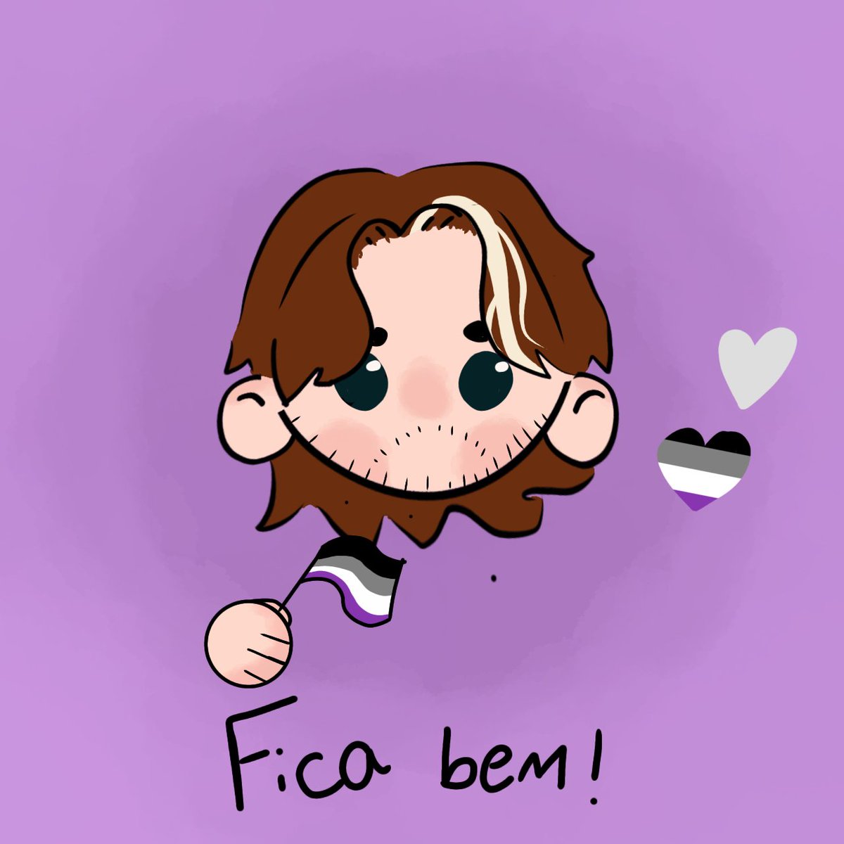 kksouyuki's tweet image. Primeira arte que resolvi postar foi pra ele. Fiz básico pq to sem tempo ultimamente:)

Fiquem bem, Cellbit e Lore!!
🤍
#ProudOfCellbit