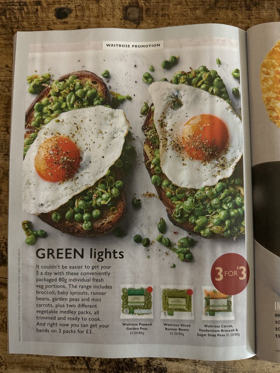 Fen Peas Ltd tweet media