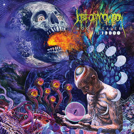 GhostCultMag's tweet photo. ALBUM REVIEW: Job For A Cowboy (@JFACMETAL) - Moon Healer, by @juggernaut6789 (@metalblade) https://t.co/r7fmnzmyi9 #jobforacowboy #jfac #deathmetal #conceptalbums #techdeath #prog 🤘 https://t.co/gc4xfvFqVK