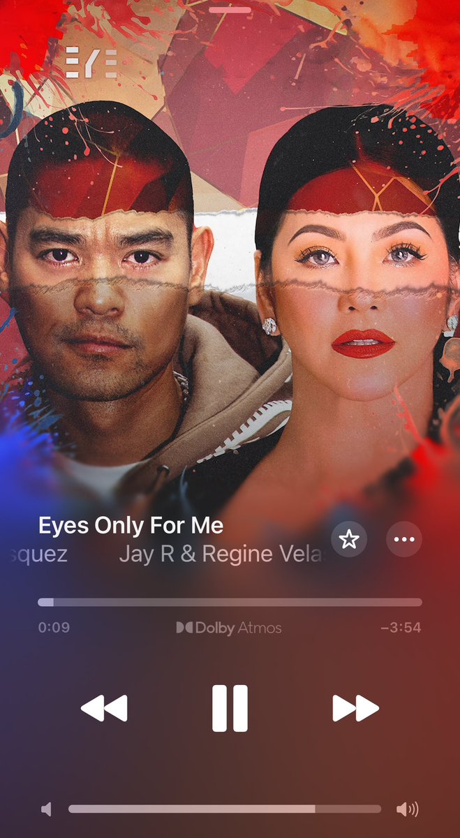 teriahkee's tweet photo. and yes... it's giving R2K Vibes (For The Love of You -ish) #eargasmic
Congratulations songbird @reginevalcasid
#EyesOnlyForMe  🩵🩵🩵 https://t.co/UpAiJZz7bj