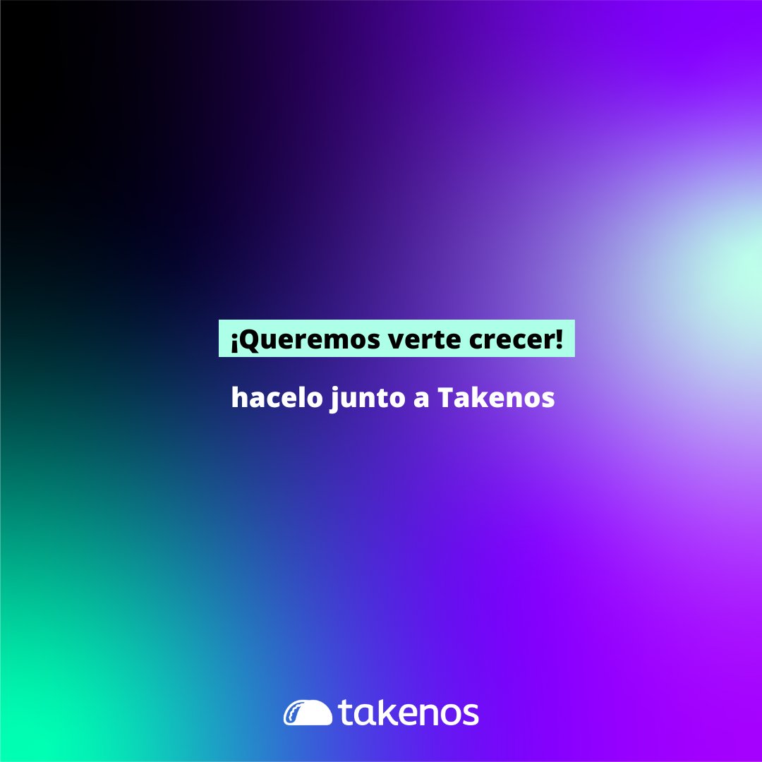 TakenosApp's tweet photo. https://t.co/fai1Pb23pP

#LatamTech #Latinoamerica #Takenos #SQL #EstudiarSQL https://t.co/rqG9J02yRZ