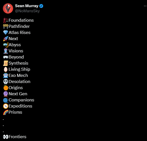 meat_juice's tweet photo. @RoadkillRabbits @NoMansSky @hellogames I dont think so... Also, I think OMEGA actually means *war* https://t.co/1C9nbh9ANu