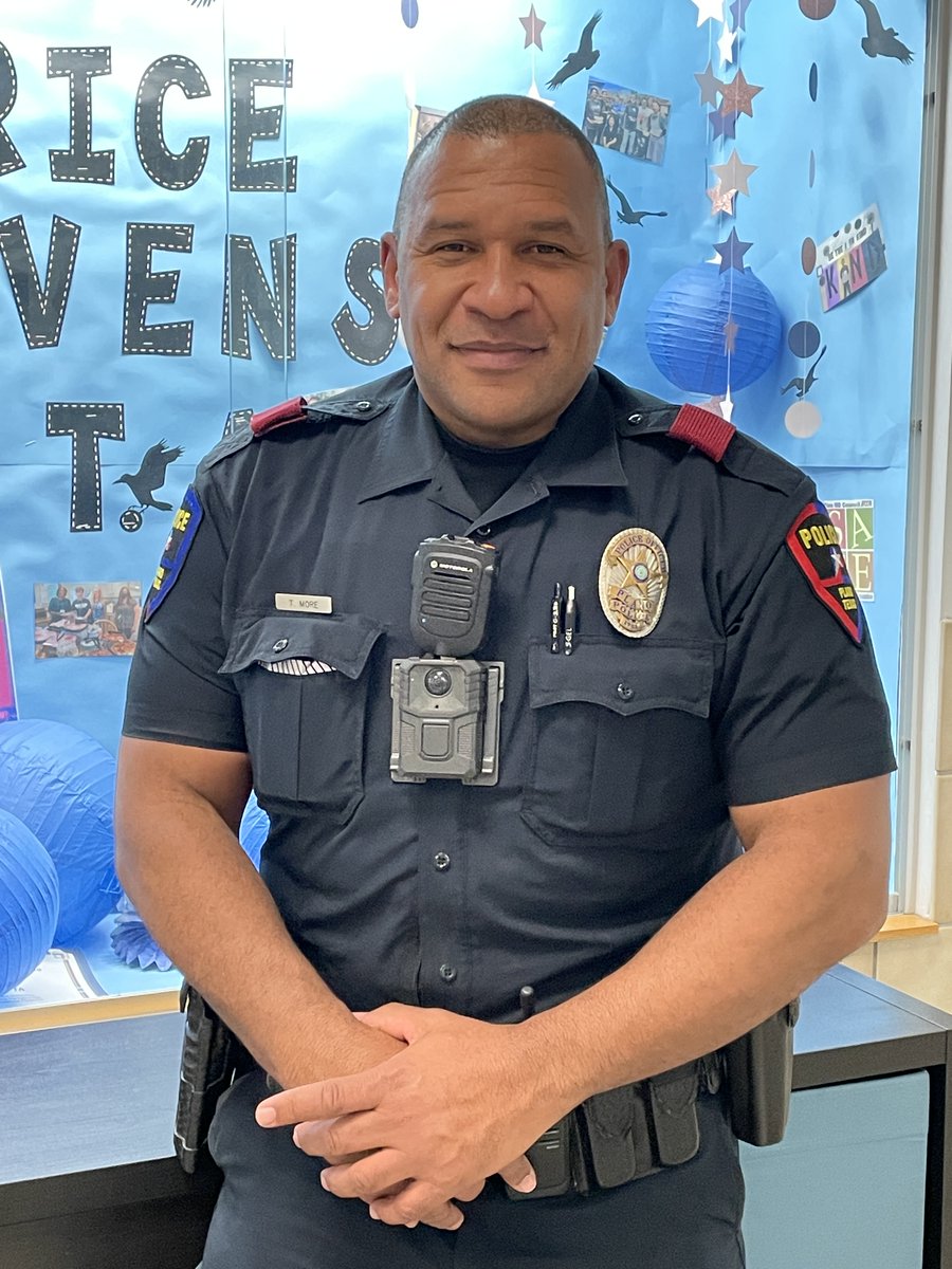 Rice MS Ravens tweet media