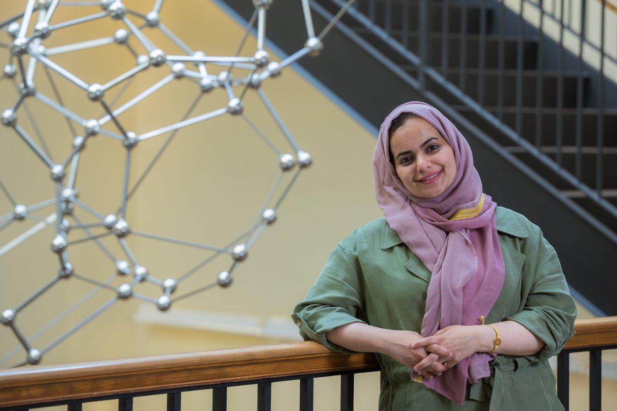 Excited to share news of the latest publication from former #IBK Fellow Dr. @DalalAlezi, in collaboration with Prof. Dinca's lab at @MIT. Their work demonstrates developments in practical solutions for water sorption applications. Read more on our website! ibk.mit.edu/news/dalal-ale…