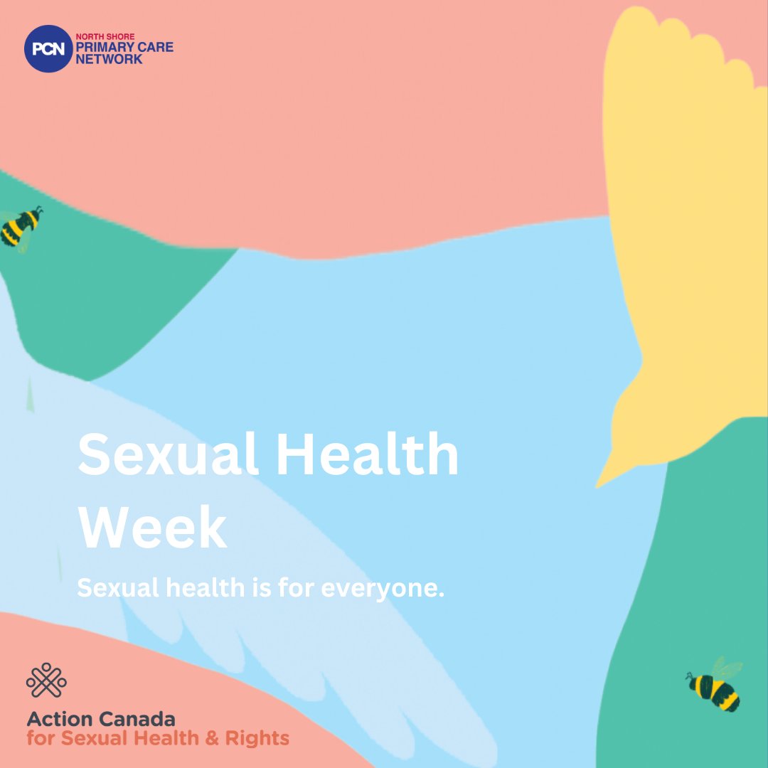This year, Sexual Health Week carries the message: Sexual Health is for Everyone.

To take part in the campaign, visit actioncanadashr.org/.../sexual-hea…

For valuable resources on sexual health, explore nspcn.ca/resources

#SexualHealthWeek #ActionCanada #NSPCN