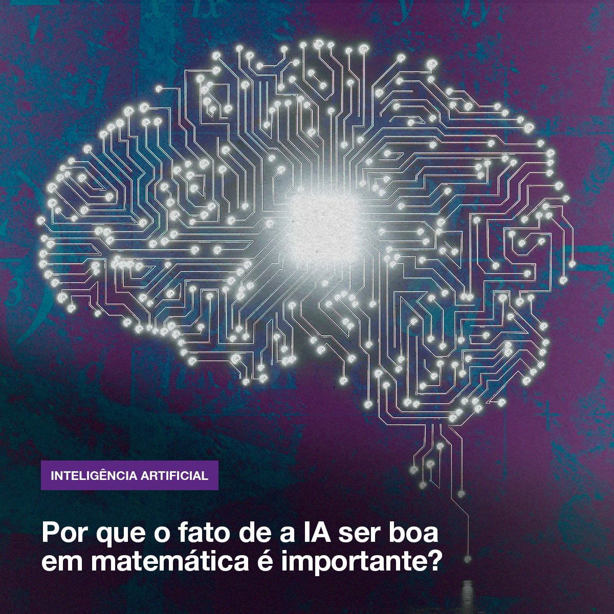 MITTechReviewBr's tweet image. Recentemente, o Google #DeepMind anunciou o #AlphaGeometry, um sistema de Inteligência Artificial capaz de resolver problemas complexos de geometria. Esse avanço pode nos permitir criar ferramentas de IA ainda mais poderosas. Leia: mla.bs/22bfe39f