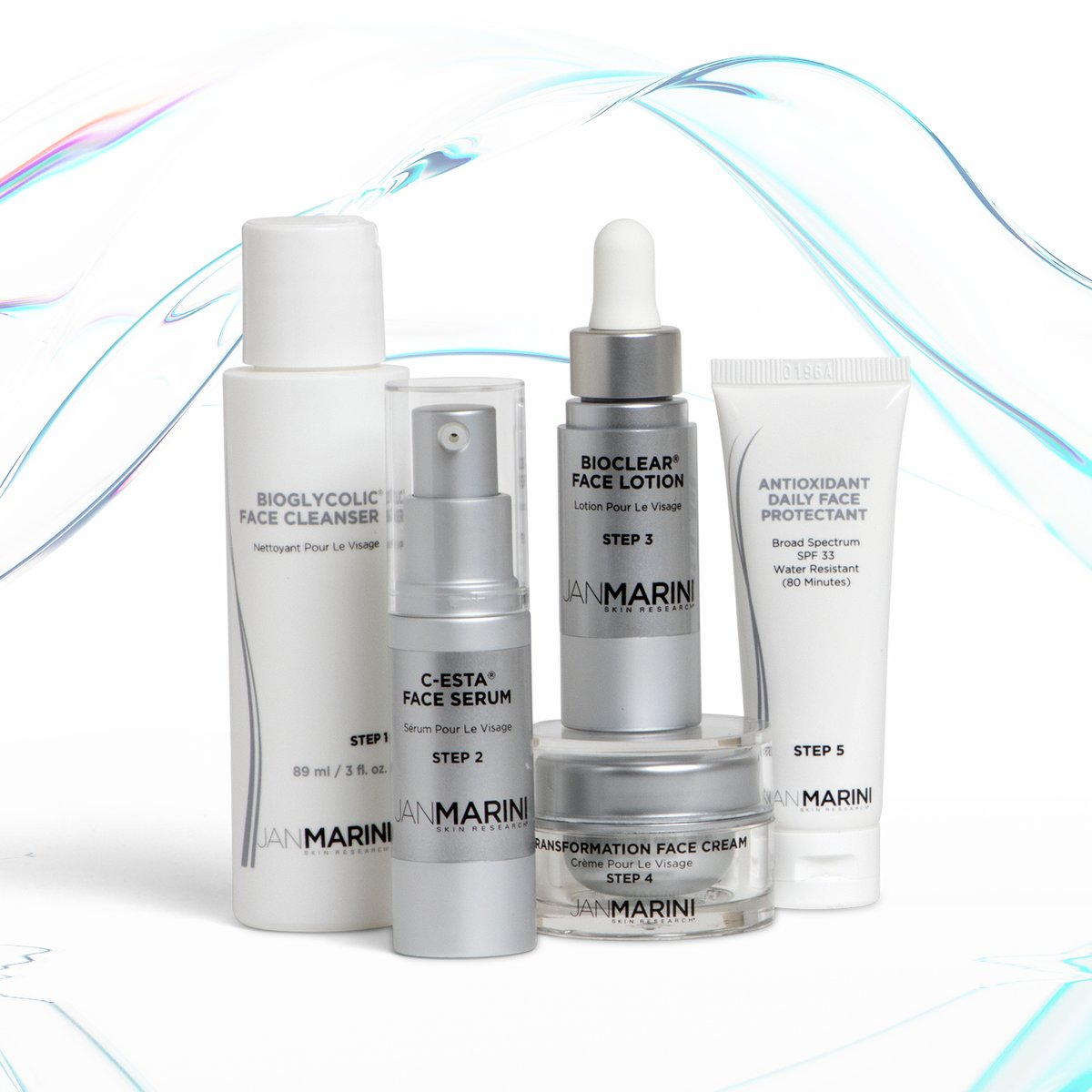 Jan Marini Starter Skin Care Management System is the perfect travel-size System! Discover how to create healthier, younger-looking skin #skincare #Skin

Available now at: clinicalskincare.co.uk/product/jan-ma…