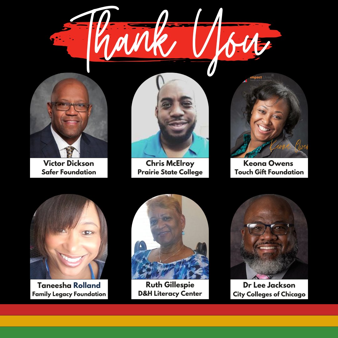 scalelit's tweet photo. As we honor #BlackHistoryMonth, we'd like to take this opportunity to recognize leaders at some of our member organizations. Thank you for being the driving force behind our shared vision of a brighter, more inclusive future. #adultedmatters #adulteducation #Chicagononprofits https://t.co/v8FrDQDnFh