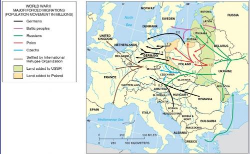 AdrianGr29445's tweet photo. @EK94227386 @Mathieulh @DavidLega Does it matter who lived where 100 years ago? You are all crazy with this history talk. If you would go back to the pre-WW2 populations it would mean generalized war and chaos and the end of human life. All that matters is who lives where NOW!! Respect the PRESENT! https://t.co/U5twoxk7dt