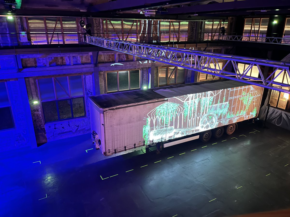 joelbruneau's tweet image. Ce soir nous avons ouvert le chantier de construction des éléments qui composeront la grande parade opératique du #MillenaireCaen2025. Un grand merci à tous les partenaires, mécènes et acteurs de cet événement qui sera l’un des temps fort de l’anniversaire de #Caen !