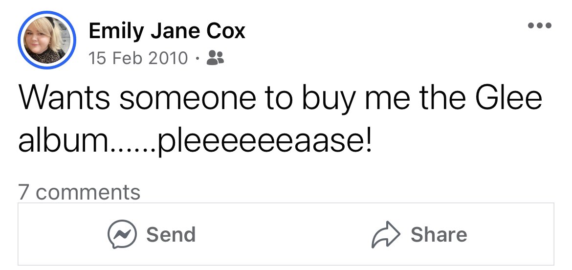 emleee's tweet image. FFS