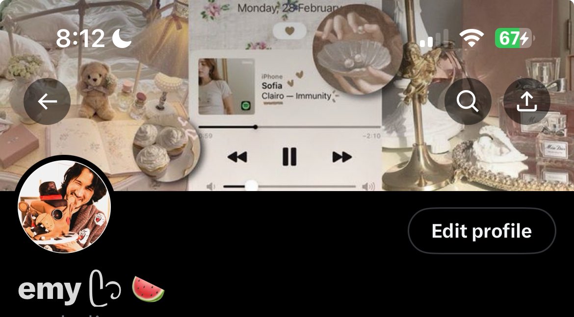 emy ᥫ᭡ 🍉 tweet media