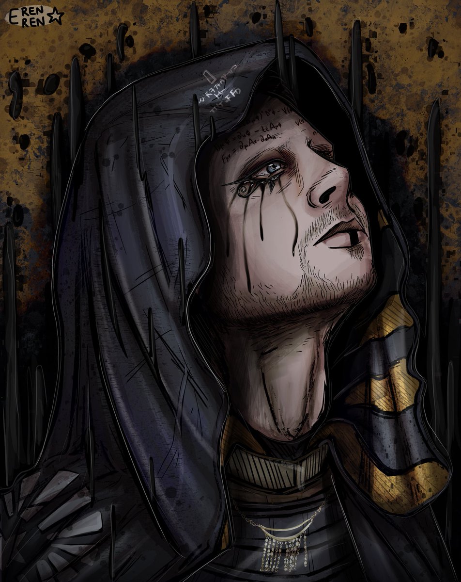erennren_'s tweet photo. The name’s HIGGS. The particle of GOD that permeates all EXISTENCE. #deathstranding #deathstrandinggame #deathstrandingps4 #higgsmonaghan #higgsmonaghanfanart #higgsmonaghanart #art #erennren #draw #artist https://t.co/cvSfwVnntA