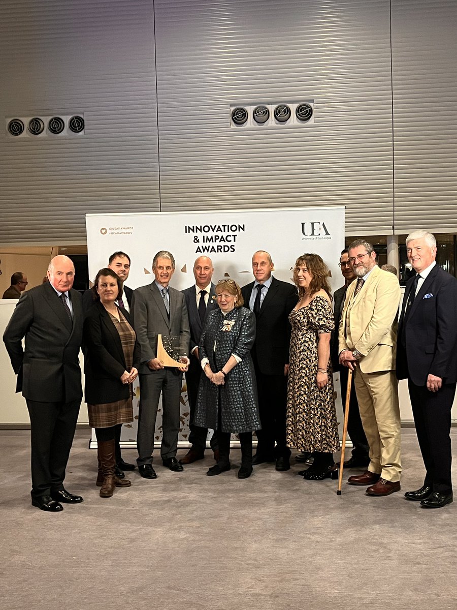 UEA Innovation and Impact Awards (@ueaiiawards) on Twitter photo The winner is <a href="/clairejowitt/">Prof Claire Jowitt - @clairejowitt.bsky.social</a> and colleagues from across <a href="/uniofeastanglia/">UEA</a> Norfolk Historic Shipwrecks <a href="/NorfolkMuseums/">Norfolk Museums</a> and The Gloucester 1682 Trust for Launching The Gloucester: A Norfolk Heritage Project with National and International Reach and Significance <a href="/gloucesterwreck/">The Gloucester Project</a> The winner is <a href="/clairejowitt/">Prof Claire Jowitt - @clairejowitt.bsky.social</a> and colleagues from across <a href="/uniofeastanglia/">UEA</a> Norfolk Historic Shipwrecks <a href="/NorfolkMuseums/">Norfolk Museums</a> and The Gloucester 1682 Trust for Launching The Gloucester: A Norfolk Heritage Project with National and International Reach and Significance <a href="/gloucesterwreck/">The Gloucester Project</a>