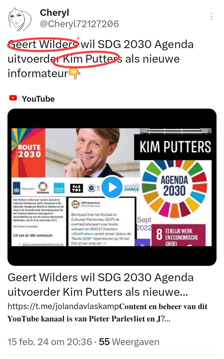G11Sven's tweet photo. 1/2 Kim #masonslaafje Putters
Informateur🚩, @PvdA🚩. 🏳️🌈. @ErasmusMC @SCPonderzoek @SER_NL = 3× 🚩. Bestuurder van @scouting_nl🚩. SDG 2030🚩🚩. #Shill.
#TriadClaw
#Wall
#AsAboveSoBelow
#SDGAgenda2030 #ThinkPose https://t.co/YiA2Ah90DM