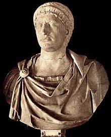 Died today 69AD Marcus Salvius Otho, Roman Emperor, dies at 36. He was the second emperor of the Year of the Four Emperors. He married Poppaea Sabina, but when the emperor Nero took Poppaea for his mistress, she later became his wife