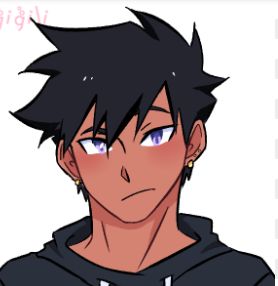 IRAKNER's tweet photo. @otionosaka NORAKNER uma forma híbrida do IRAKNER com o nozaka rei demonio original e uma pessoa legal inclusive tem uma habilidade chamada olhos de medusa infernal e tem mais de 200mil anos https://t.co/a4wYwy6hAB