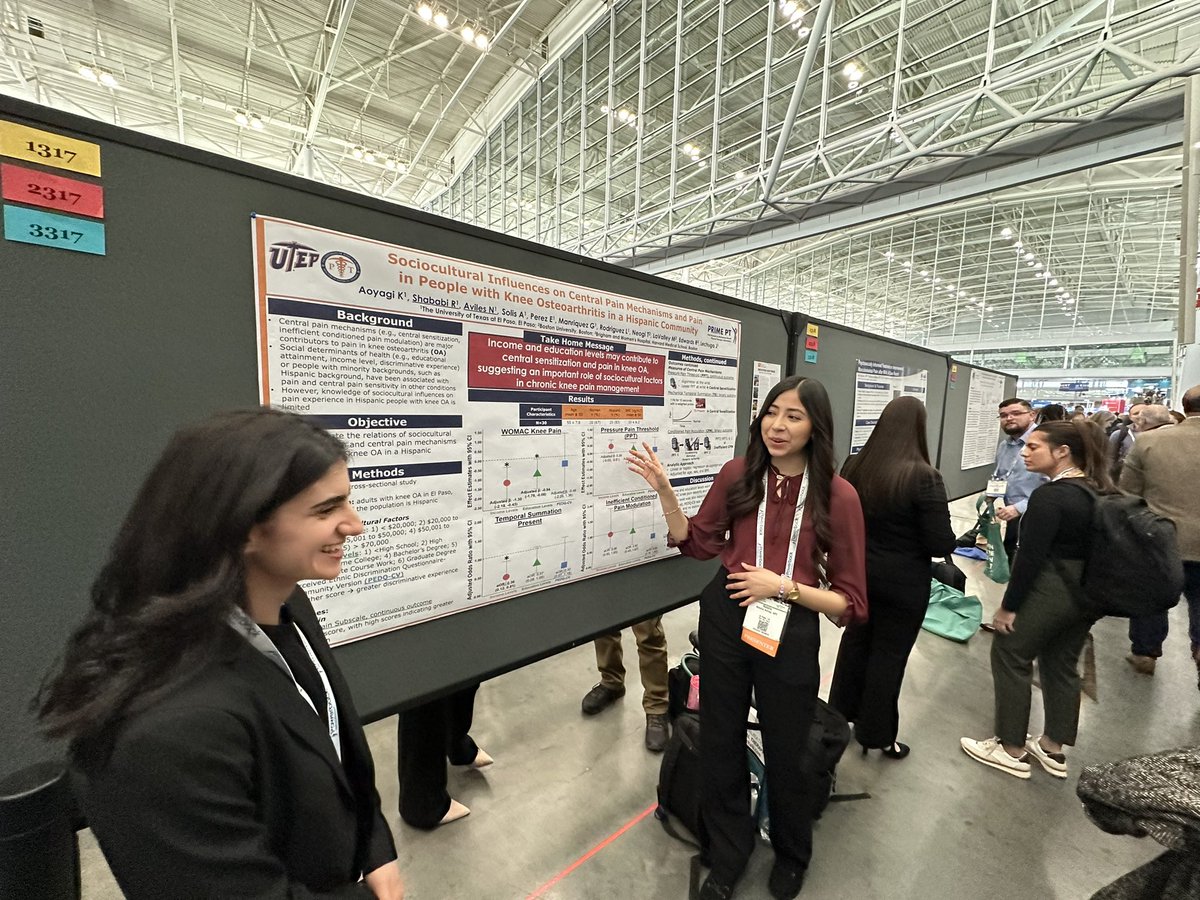 It’s a great success for the PRIME PT LAB members to present their work at @CSM2024!