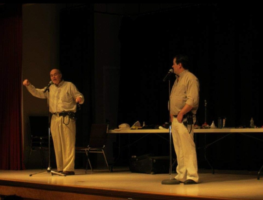 EDJEventsPromot's tweet image. Throwback to 2012 and having Randy &amp;amp; Lahey from the #TrailerparkBoys for a few shows on the Coast.