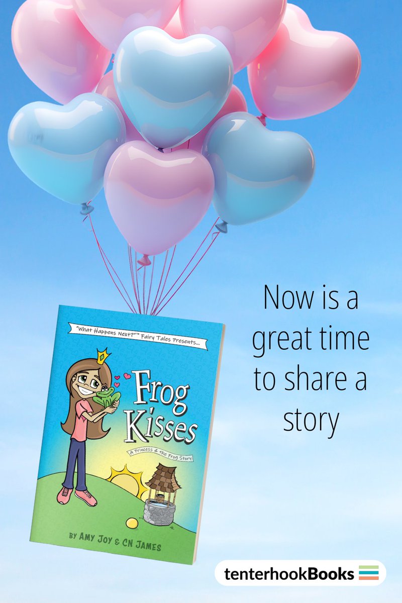 Tenterhook Books tweet media