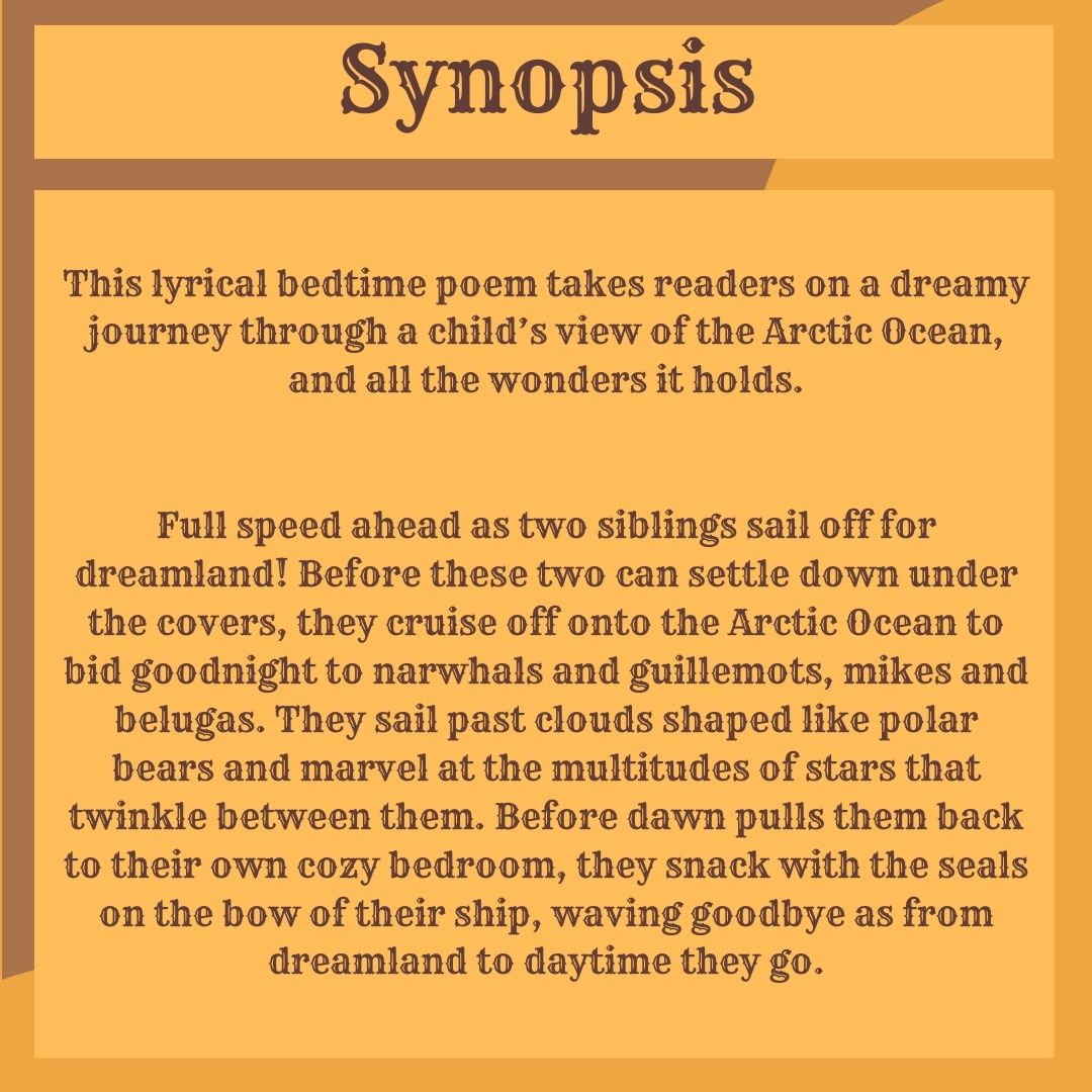 This week we are featuring the Indigenous picture book “Sea Snooze” by Sarabeth Holden 📚 This lyrical bedtime poem takes readers on a dreamy journey through a child’s view of the Arctic Ocean, and all the wonders it holds. Get it at the link in our bio! #literacy #indigenous