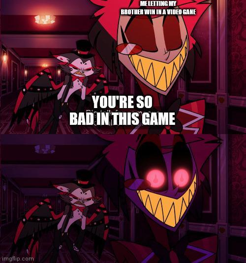 I was supposed to send it here Posted by: Lukas-Reggi Source: reddit.com/r/HazbinHotelM…