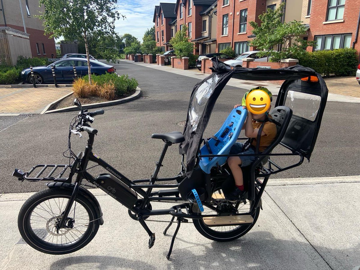 Claire Cummins (@clairecumminsbl) on Twitter photo Our Cargo Bike, a Radwagon, was just stolen in city centre near Smithfield, Church Street, Dublin 7. It has two kid seats on the back and a rain cover over those seats. Please RT <a href="/stolenbikesdub/">stolen bikes dublin</a> Our Cargo Bike, a Radwagon, was just stolen in city centre near Smithfield, Church Street, Dublin 7. It has two kid seats on the back and a rain cover over those seats. Please RT <a href="/stolenbikesdub/">stolen bikes dublin</a>