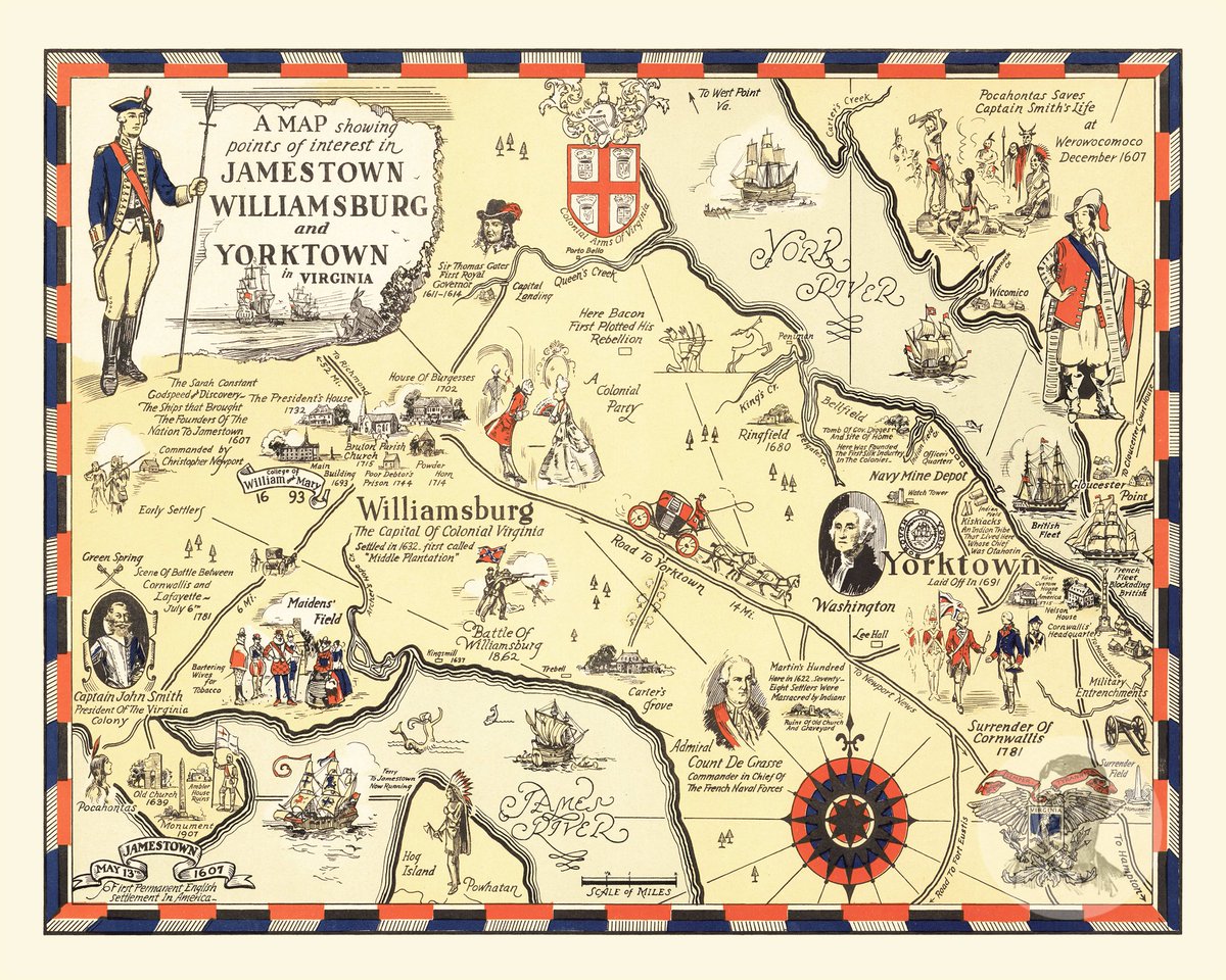 AnvilCampground's tweet photo. Old map of Williamsburg, VA - now the home of Anvil Campground
#maplover #williamsburgva #historybuff #anvilcampground #camping #discoversomethingnew #vanlife #buschgardens https://t.co/XqVdsF9Ypw