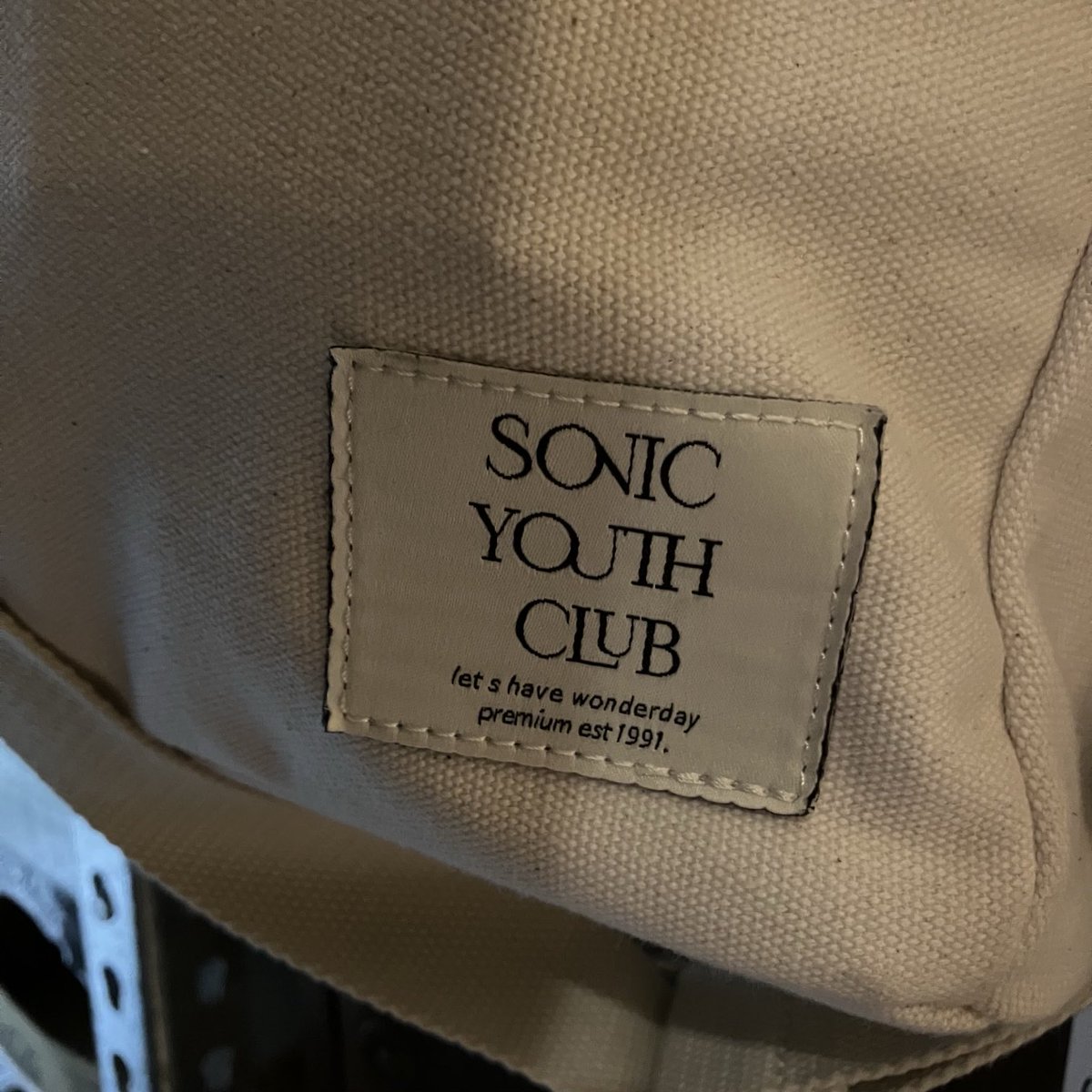 NiProduction's tweet photo. #SonicYouthClub #SonicYouth #Net https://t.co/k59jxbP1if