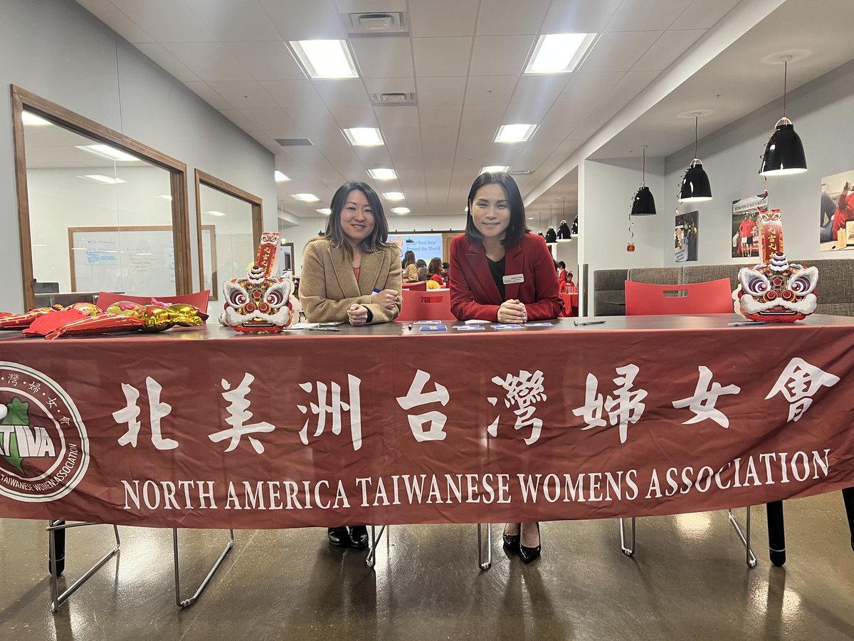 Big shoutout to AACC Jasmine Chen for orchestrating an incredible Lunar New Year celebration sponsored by AACC! It’s through collaborative efforts that we support organizations such as NATWA. A heartfelt thanks to Woodard Restoration for generously donating their event space.