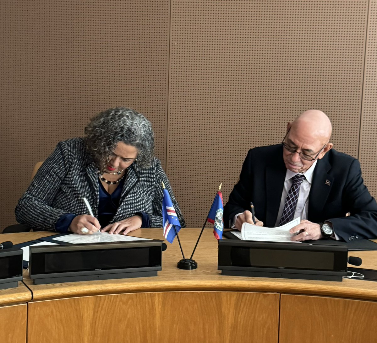 Permanent Mission of Belize to the United Nations tweet media