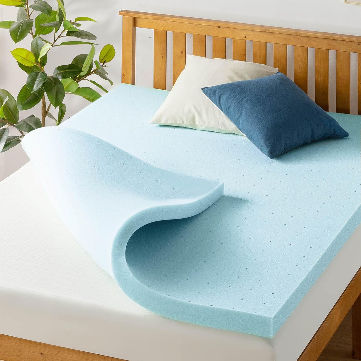 riverbluezo's tweet photo. Are you dreaming of a bedroom makeover without breaking the bank? Look no further! Amazon brings you an irresistible deal on select mattresses and bedroom furniture, with discounts of up to 30% off! Whether you're craving a luxurious night's sleep
https://t.co/YAku6zyTUU https://t.co/gY3Dzgc32b