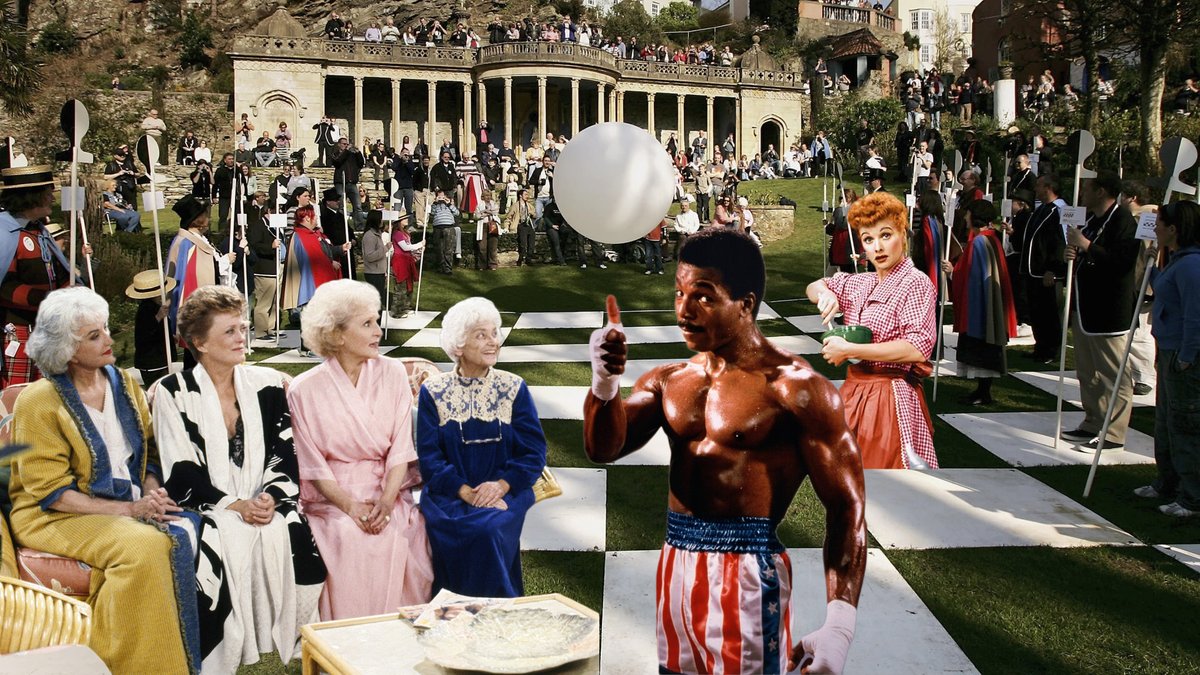 RSMoviePodcast's tweet photo. The discussion prompt for this month is up now on the Patreon! We're talking Carl Weathers and Golden Age TV! https://t.co/ZJPWjVHgek https://t.co/8pXBqfWhPJ