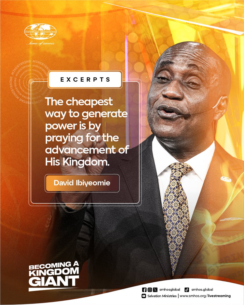 Salvation Ministries tweet media