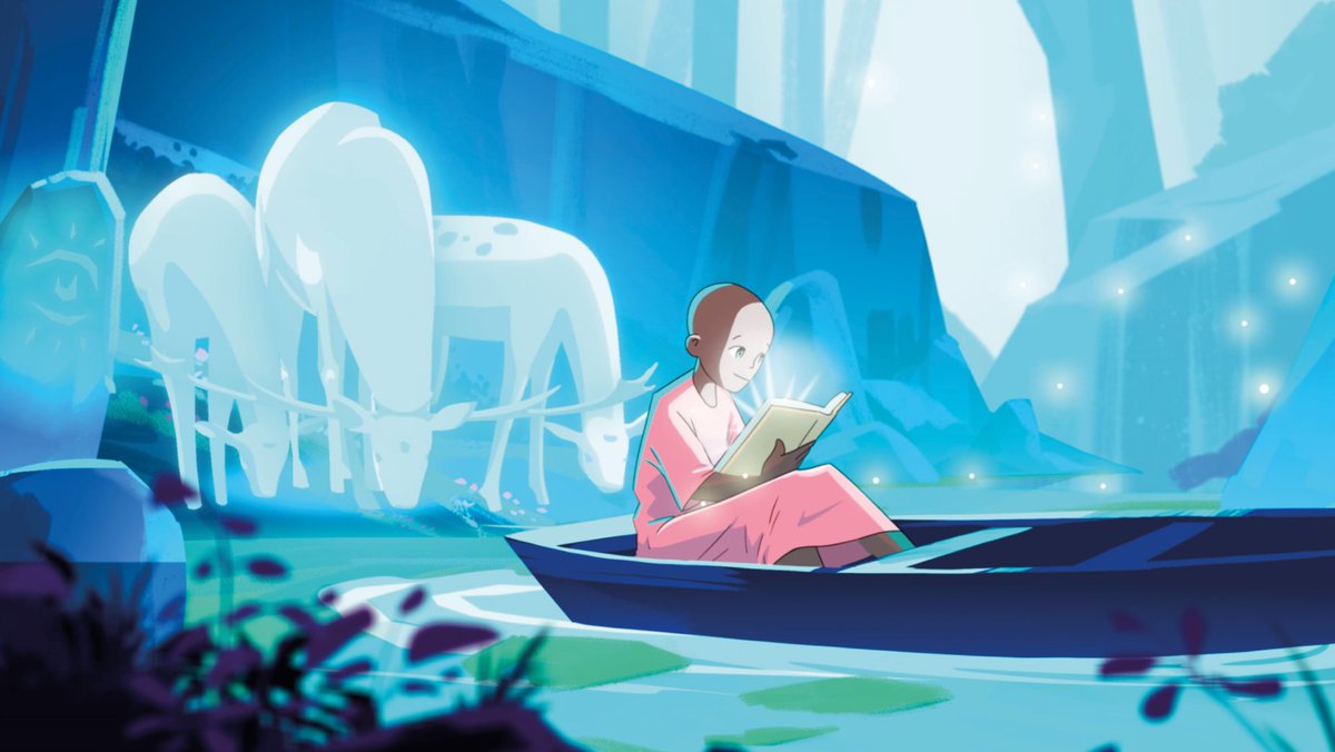 New Emmie’s Books campaign for Childhood Cancer Day celebrates the power of books. hubs.la/Q02l95m40