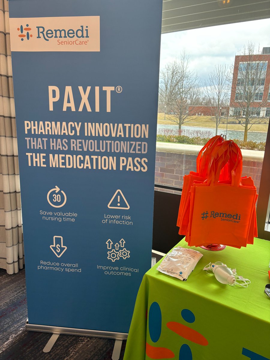 Remedi SeniorCare tweet media