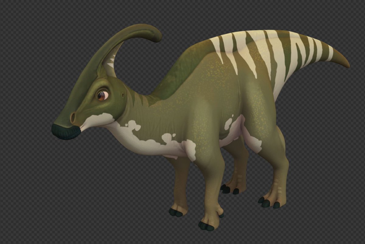 doodledoomsday's tweet photo. Working on a new dino.
3d model and Concept art 

#dinosaur #paleoart #parasaurolophus #b3d https://t.co/zjV6zBnUi7