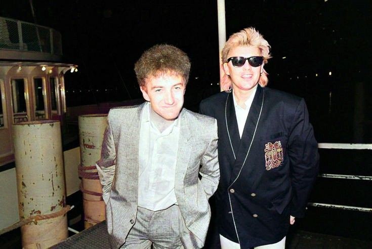 deacy &amp; rog <3